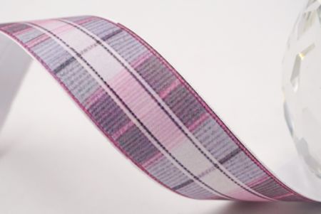 Lavendeltraum Plaid-Ribbon_AI